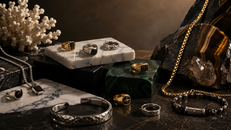 Men’s Jewelry | Silver, Gold & Refined Design | Montoro & Co.