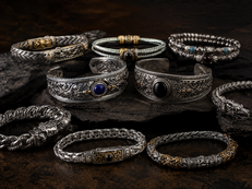 Bali & Thai Men’s Silver Jewelry | Montoro & Co.