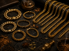 Gold Jewelry | Chains, Bracelets & More | Montoro & Co.