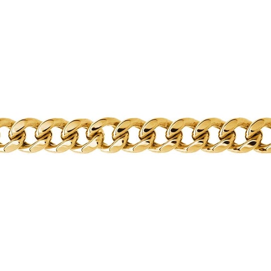 14K Solid Yellow Gold 11.38 grams 4.5mm Miami Cuban Chain 18 inch