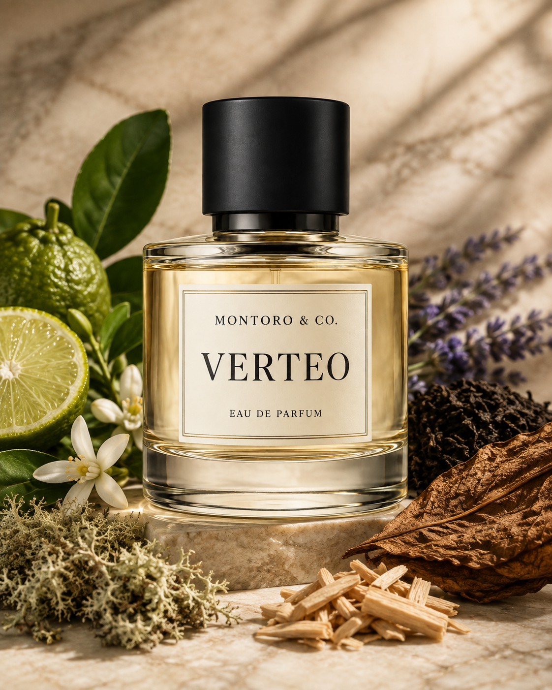 Verteo - Men's Cologne